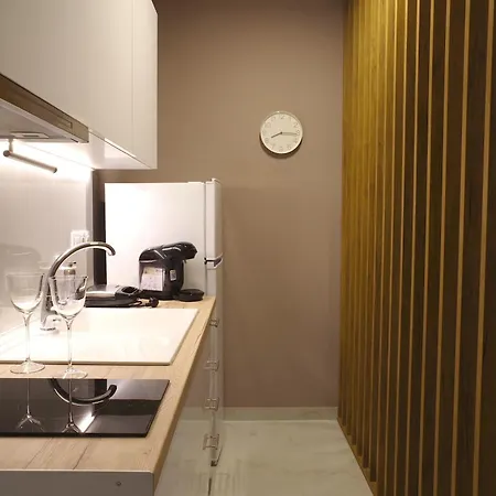 Sithonian Sunset Luxury - Cozy Getaways 尼基季