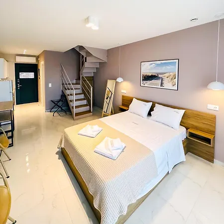 Sithonian Sunset Luxury - Cozy Getaways