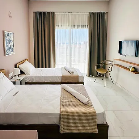 Sithonian Sunset Luxury - Cozy Getaways 公寓式酒店 3*