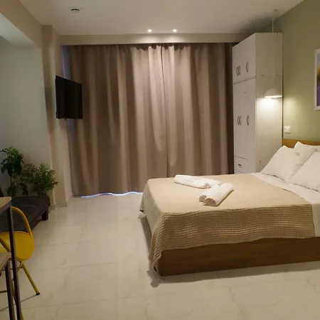 Aparthotel Sithonian Sunset Luxury 3*