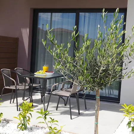 Aparthotel Sithonian Sunset Luxury