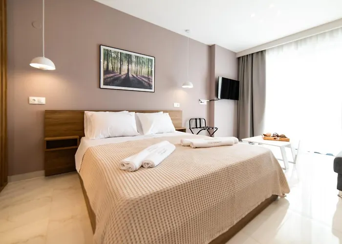 Lejlighedshotel Sithonian Sunset Luxury Apartments Nikiti (Sithonia)