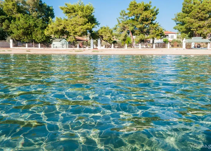 Sithonian Sunset Luxury Apartments 3*