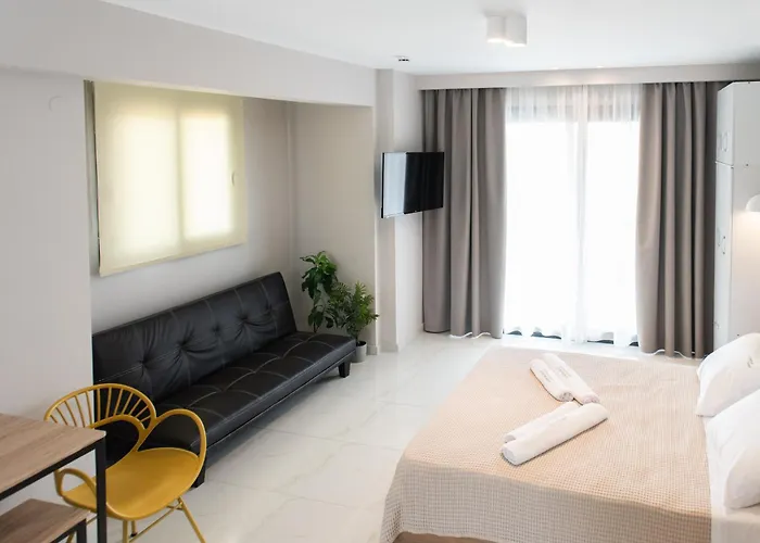 Sithonian Sunset Luxury Apartments