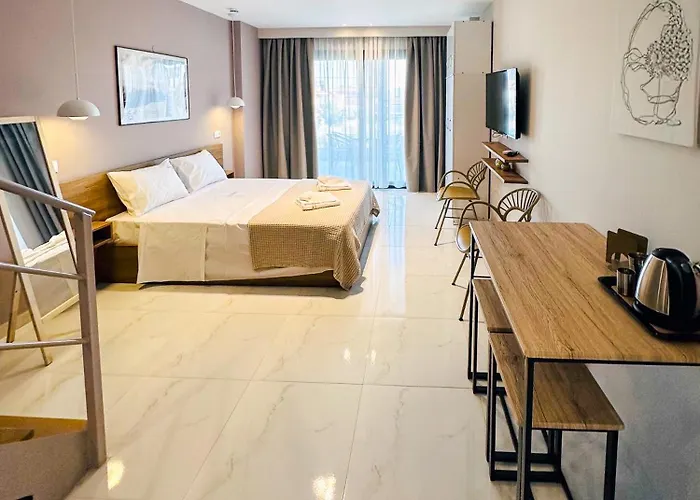 Sithonian Sunset Luxury Apartments 3*
