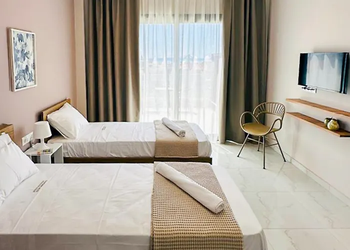 Sithonian Sunset Luxury Apartments Lejlighedshotel 3*