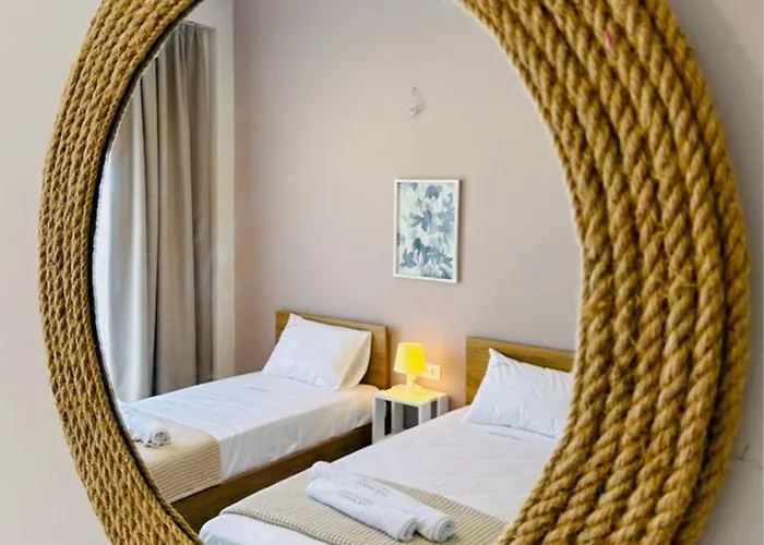 Sithonian Sunset Luxury Apartments Lejlighedshotel
