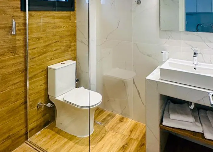 Sithonian Sunset Luxury Apartments 3* Nikiti (Sithonia)