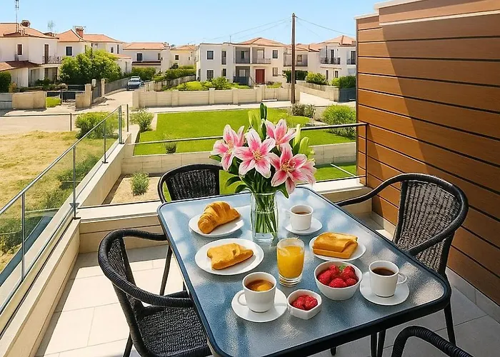 Lejlighedshotel Sithonian Sunset Luxury Apartments 3*