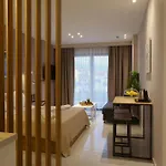 Апарт-отель Sithonian Sunset Luxury 3*