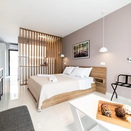 Sithonian Sunset Luxury - Cozy Getaways 3* Никити