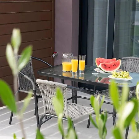 Sithonian Sunset Luxury 3*