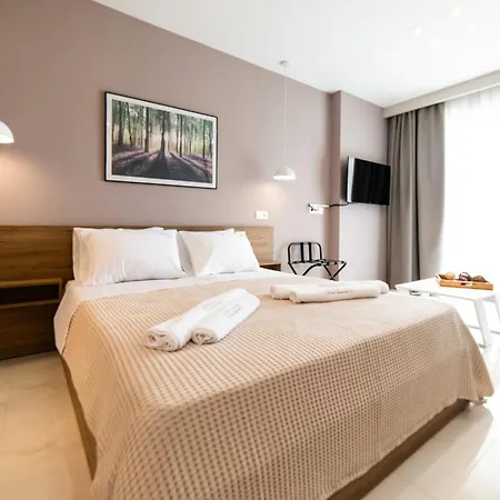 Апарт-отель Sithonian Sunset Luxury - Cozy Getaways Никити