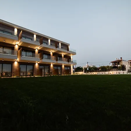 Sithonian Sunset Luxury - Cozy Getaways