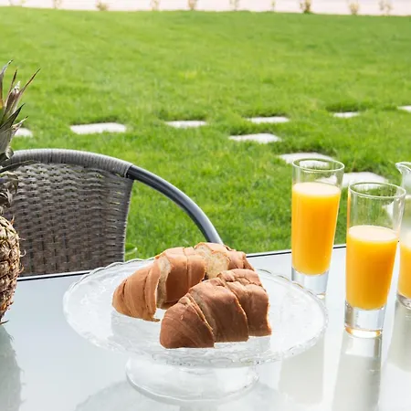 Апарт-отель Sithonian Sunset Luxury - Cozy Getaways Никити