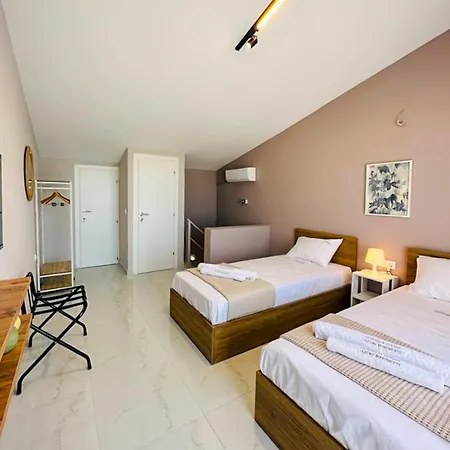 Sithonian Sunset Luxury - Cozy Getaways *