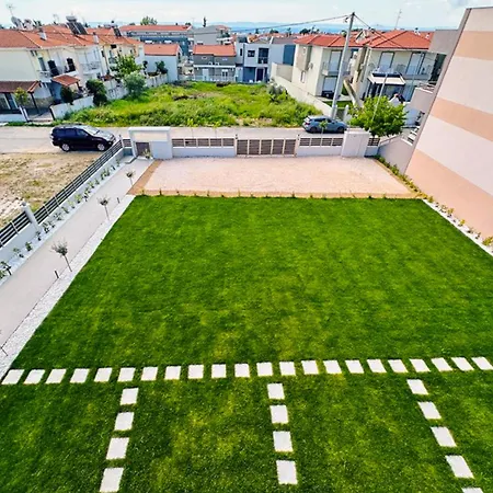 Sithonian Sunset Luxury - Cozy Getaways Aparthotel Nikiti (Sithonia)