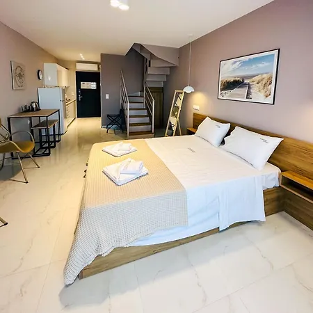Aparthotel Sithonian Sunset Luxury - Cozy Getaways Nikiti (Sithonia)
