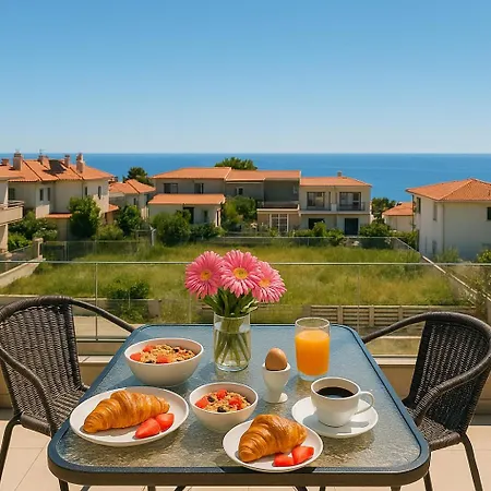 Aparthotel Sithonian Sunset Luxury - Cozy Getaways *