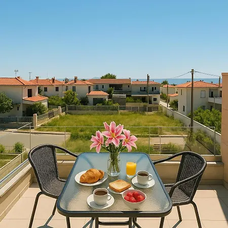 Sithonian Sunset Luxury - Cozy Getaways *
