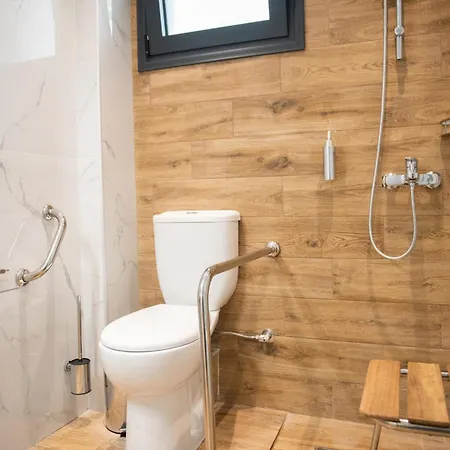 Апарт-отель Sithonian Sunset Luxury - Cozy Getaways 3*