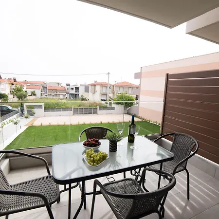 Aparthotel Sithonian Sunset Luxury 3*