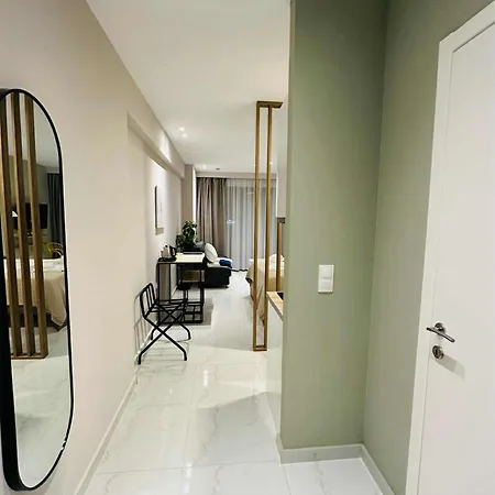 Sithonian Sunset Luxury 公寓式酒店 尼基季
