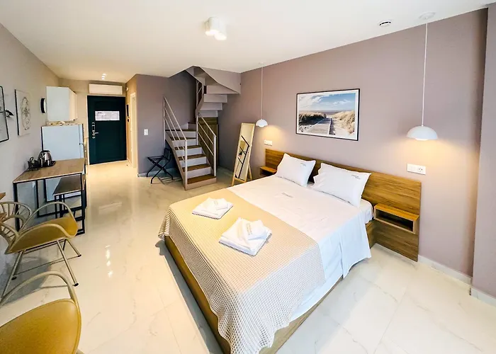 Sithonian Sunset Luxury Apartments
