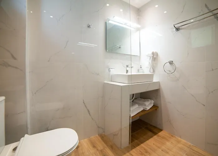 Sithonian Sunset Luxury Apartments نيكيتي
