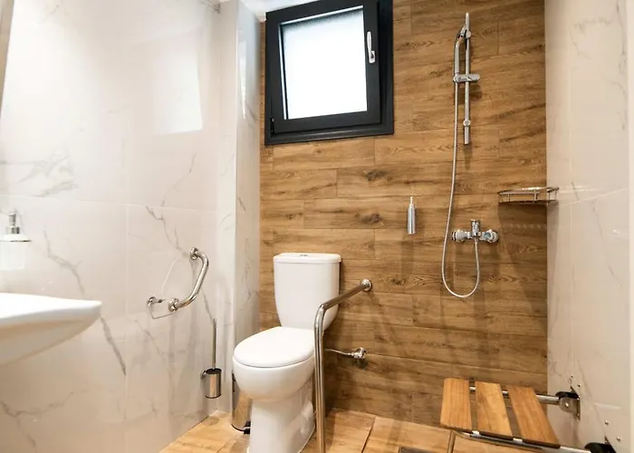 Sithonian Sunset Luxury Apartments شقة فندقية