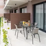 Hotel de apartamente Sithonian Sunset Luxury 3*