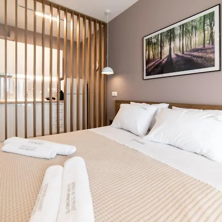Sithonian Sunset Luxury Apartments 니키티
