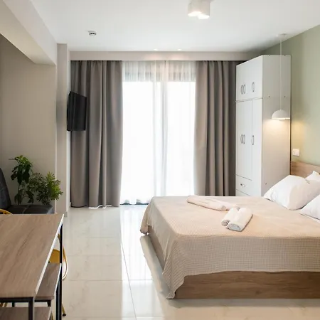 Apart Otel Sithonian Sunset Luxury - Cozy Getaways *