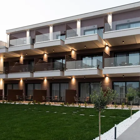 Sithonian Sunset Luxury - Cozy Getaways
