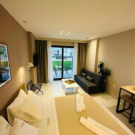 Sithonian Sunset Luxury Aparthotel Nikiti (Sithonia)