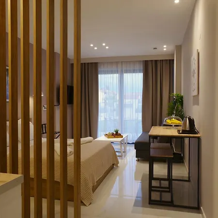 Aparthotel Sithonian Sunset Luxury 3*