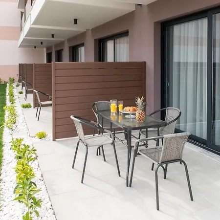 Sithonian Sunset Luxury Aparthotel Nikiti (Sithonia)