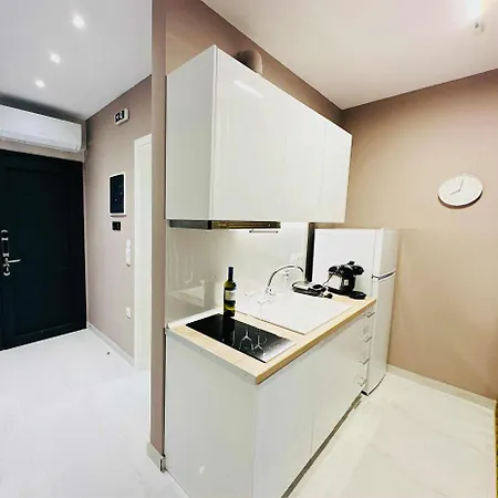 Sithonian Sunset Luxury Aparthotel 3*