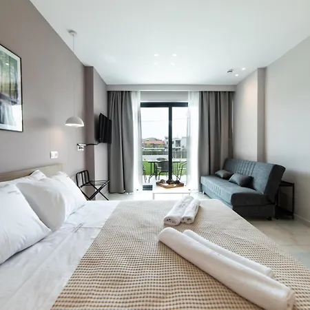 Aparthotel Sithonian Sunset Luxury 3*