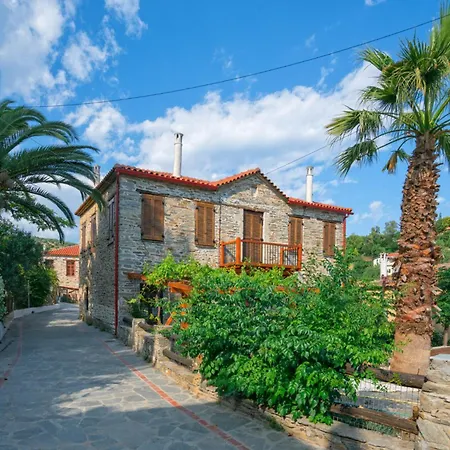 Sithonian Sunset Luxury Aparthotel 3*