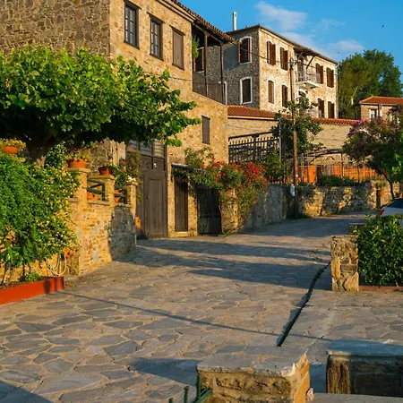 Sithonian Sunset Luxury 3* Nikiti (Sithonia)
