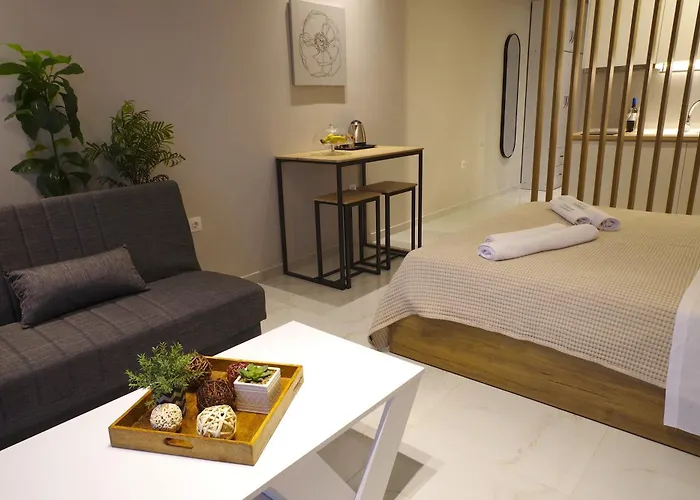 Sithonian Sunset Luxury Apartments