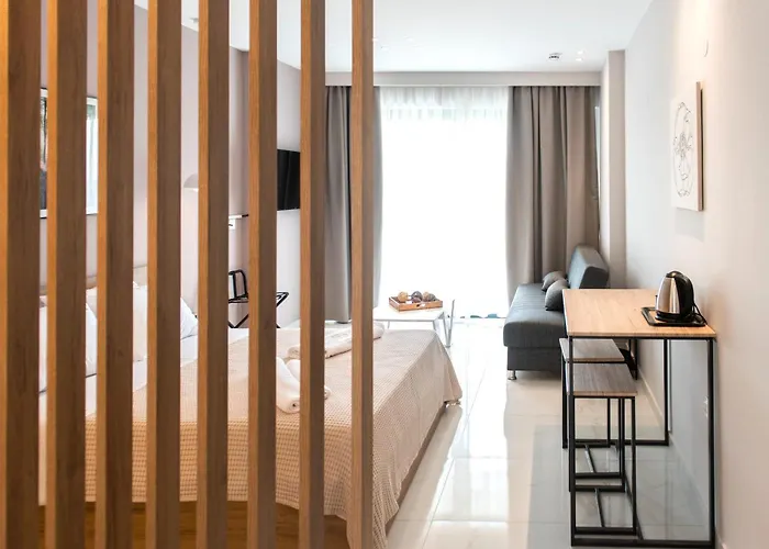 Sithonian Sunset Luxury Apartments