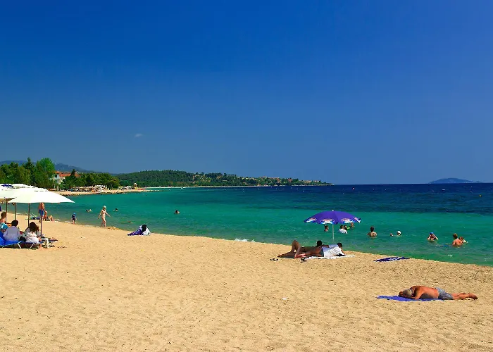 Sithonian Sunset Luxury Apartments 아파트호텔