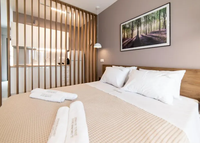 Sithonian Sunset Luxury Apartments 니키티