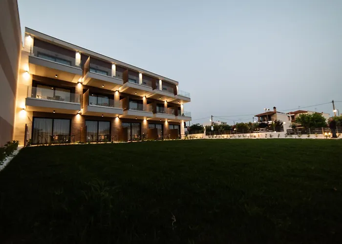 Sithonian Sunset Luxury Apartments