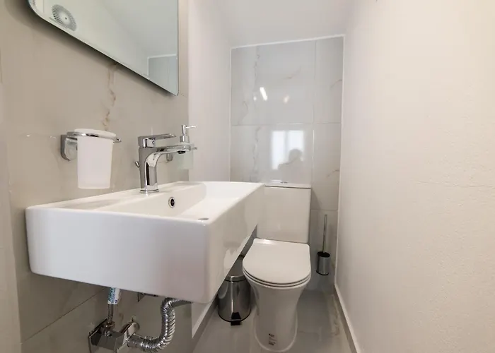 아파트호텔 Sithonian Sunset Luxury Apartments 3*