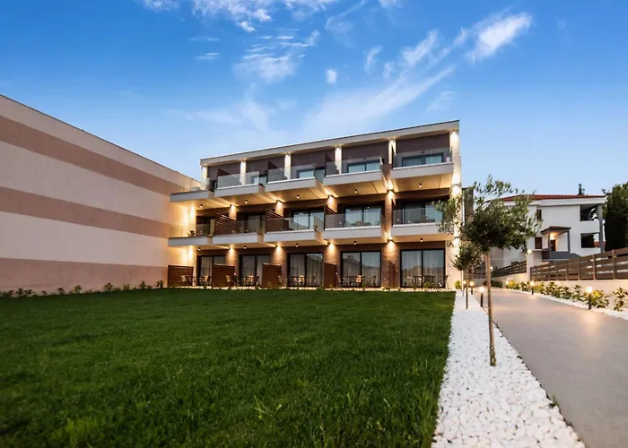 Sithonian Sunset Luxury Apartments 3*