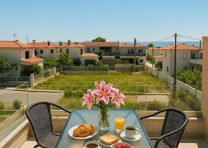 Sithonian Sunset Luxury Apartments 3*